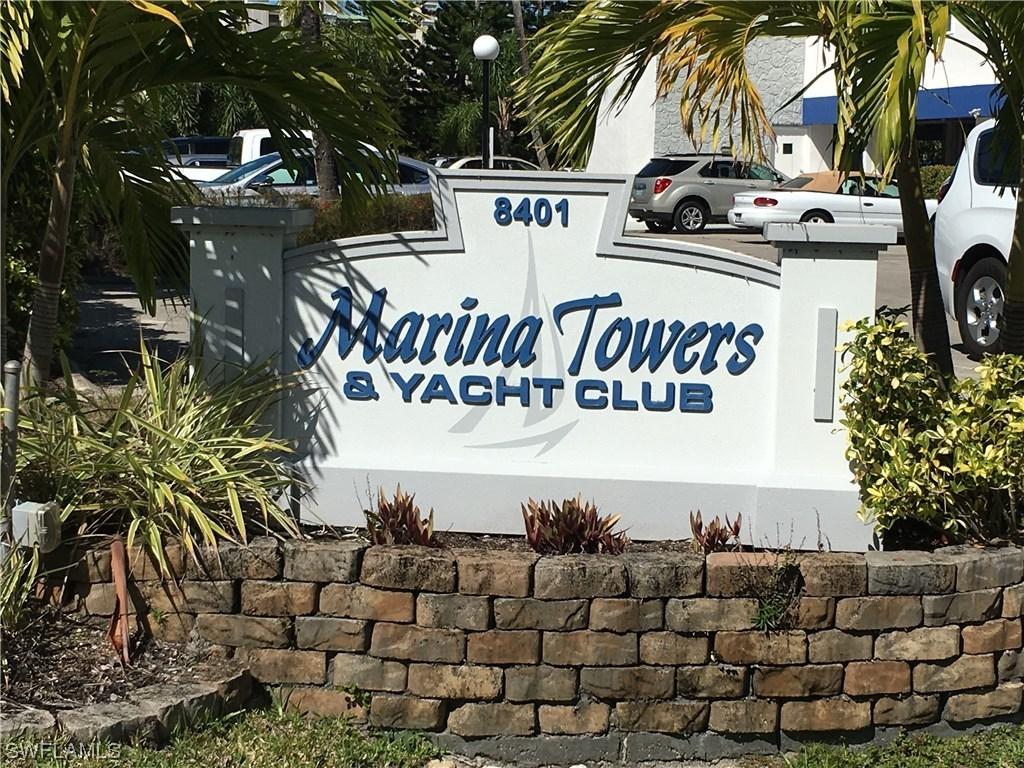 8401 Estero Blvd. #608, Fort Myers Beach, FL 33931