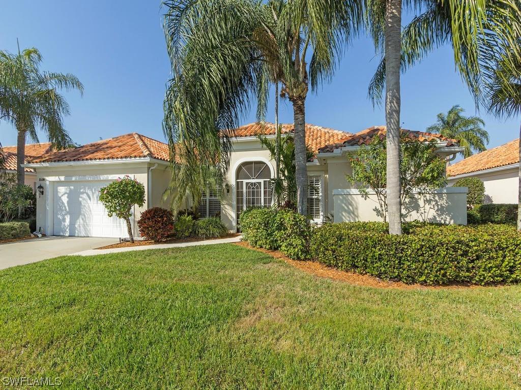 3339 Cerrito Ct., Naples, FL 34109