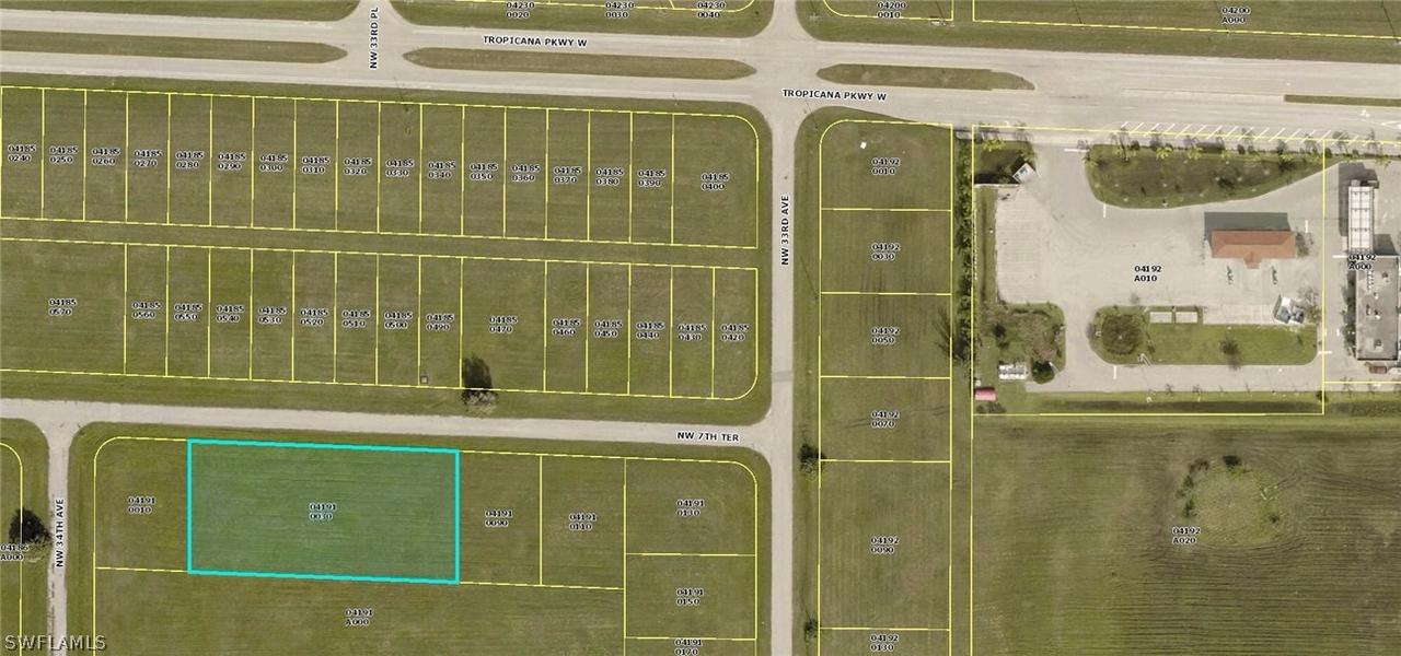 3318 NW 7th Ter., Cape Coral, FL 33993