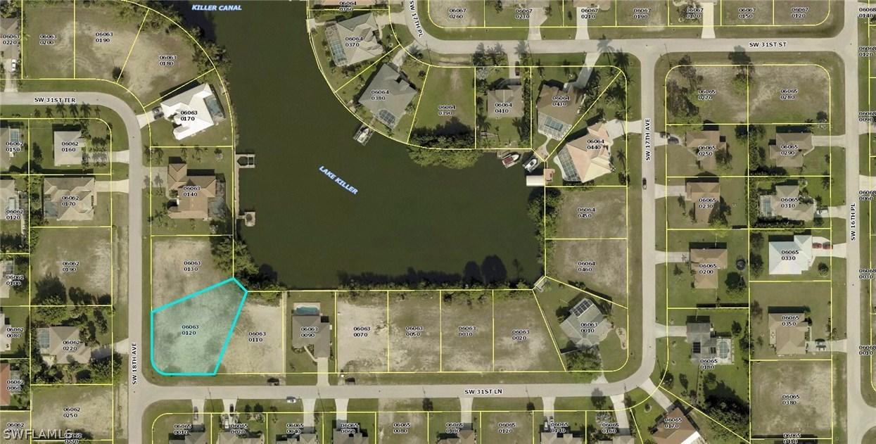 3117 SW 18th Ave., Cape Coral, FL 33914