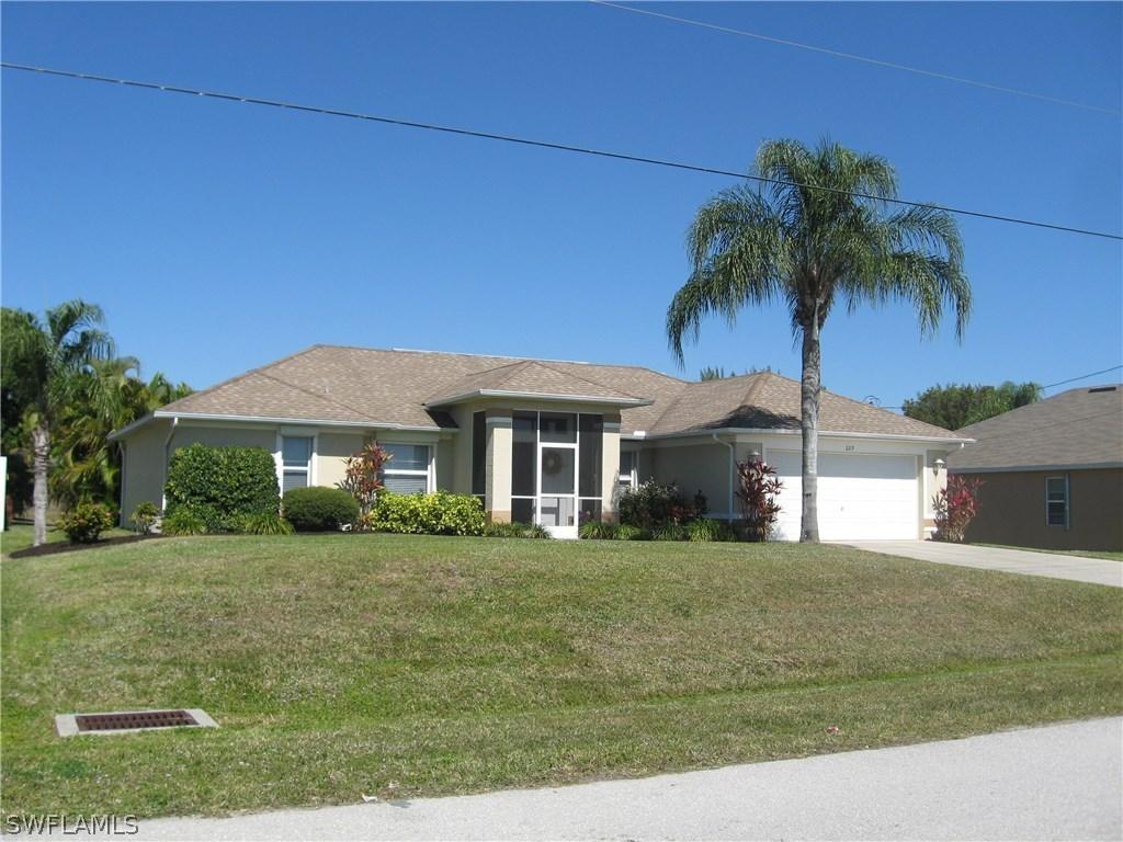229 SW 29th St., Cape Coral, FL 33914