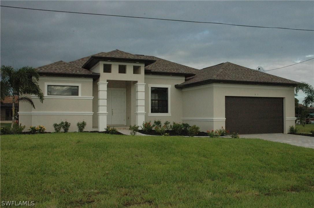 2321 NW 36th Pl., Cape Coral, FL 33993