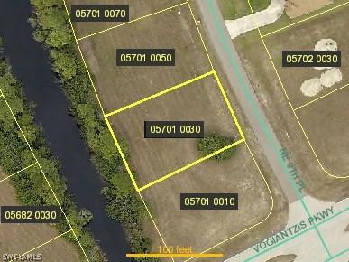 3804 NE 9th Pl., Cape Coral, FL 33909