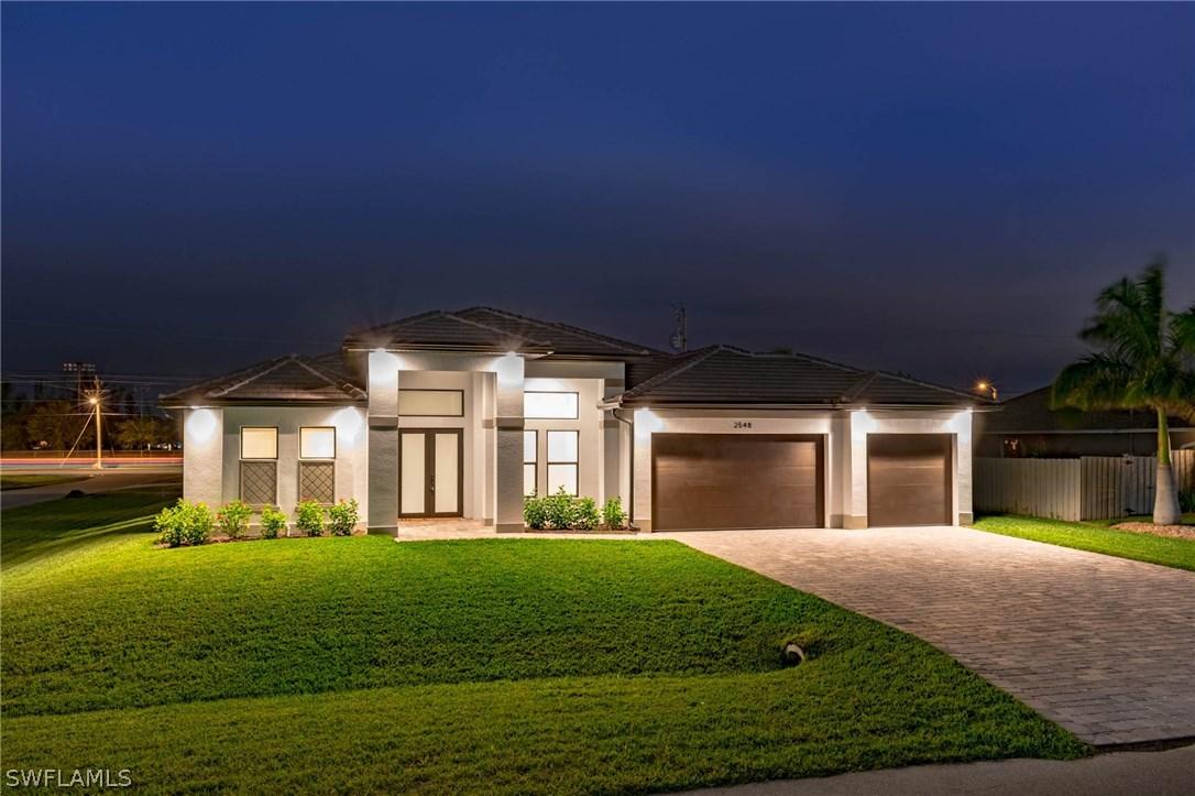 2548 SW 15th Pl., Cape Coral, FL 33914