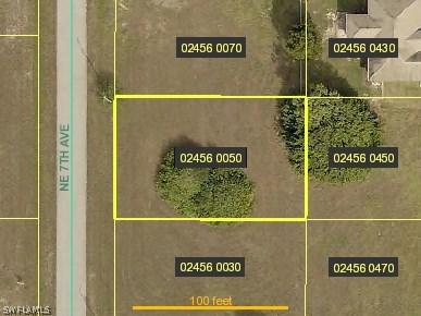 1209 NE 7th Ave., Cape Coral, FL 33909