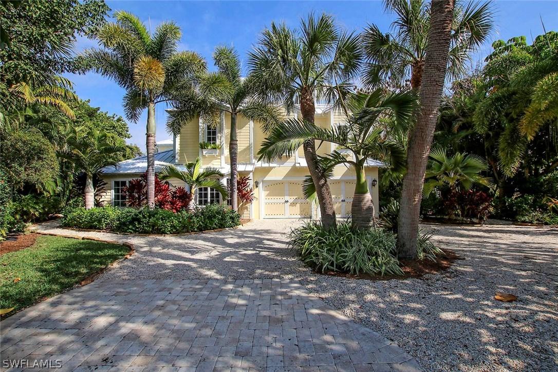 3728 W Gulf Dr., Sanibel, FL 33957