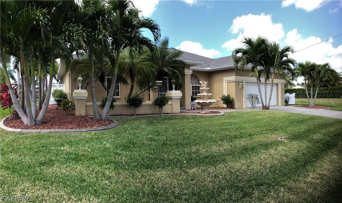 5116 SW 20th Ave., Cape Coral, FL 33914