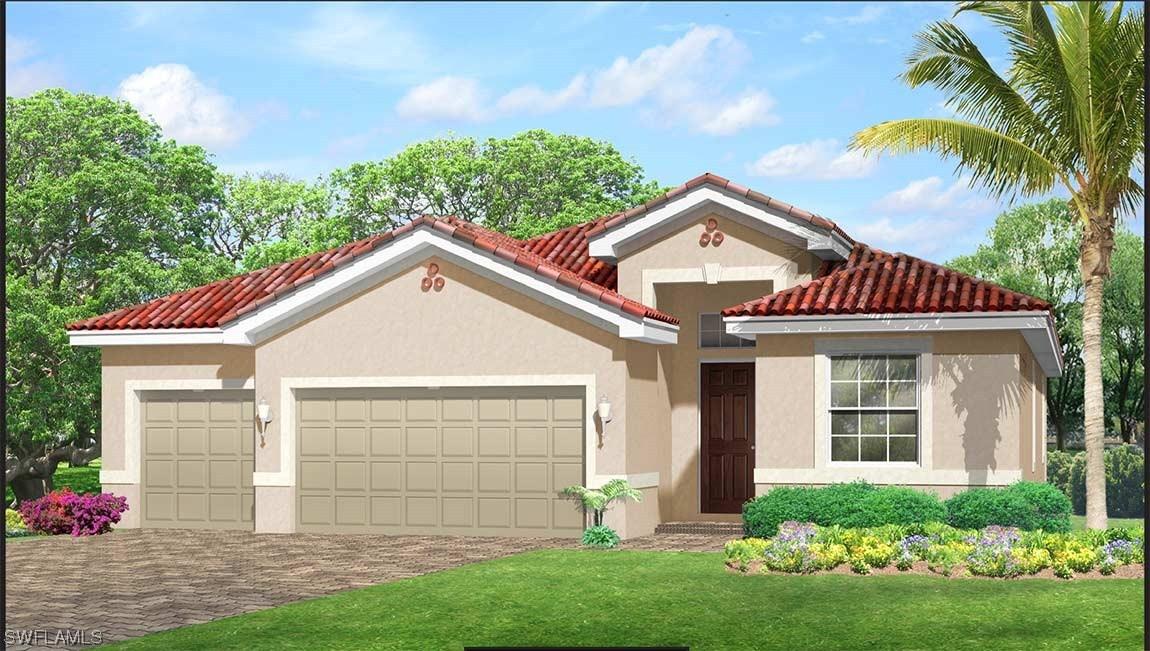 4125 SW 25th Pl., Cape Coral, FL 33914