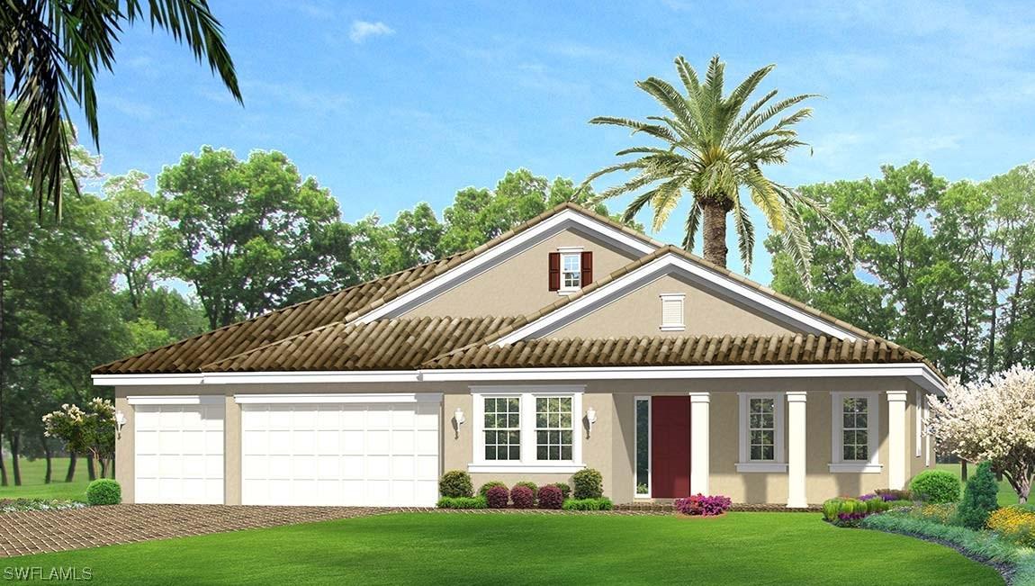 3421 SW 25th Pl., Cape Coral, FL 33914