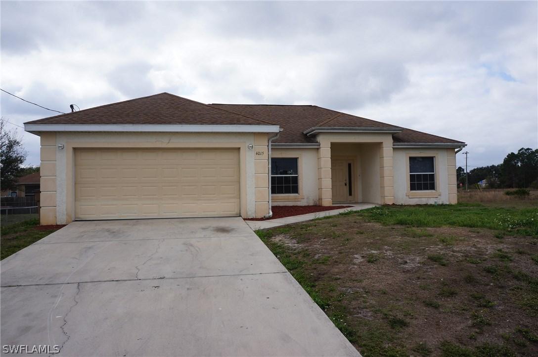 4015 8th St., Lehigh Acres, FL 33976