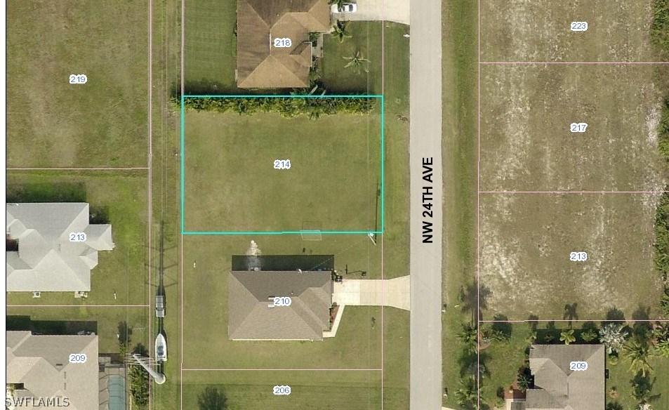 214 NW 24th Ave., Cape Coral, FL 33993