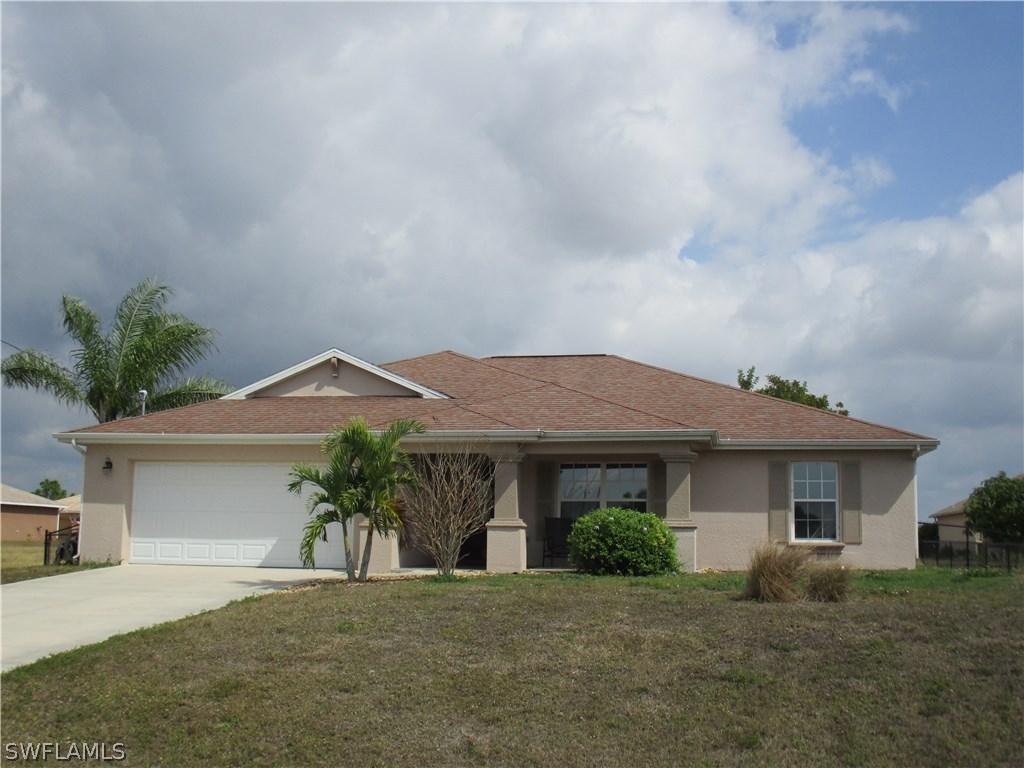 4109 NE 15th Pl., Cape Coral, FL 33909