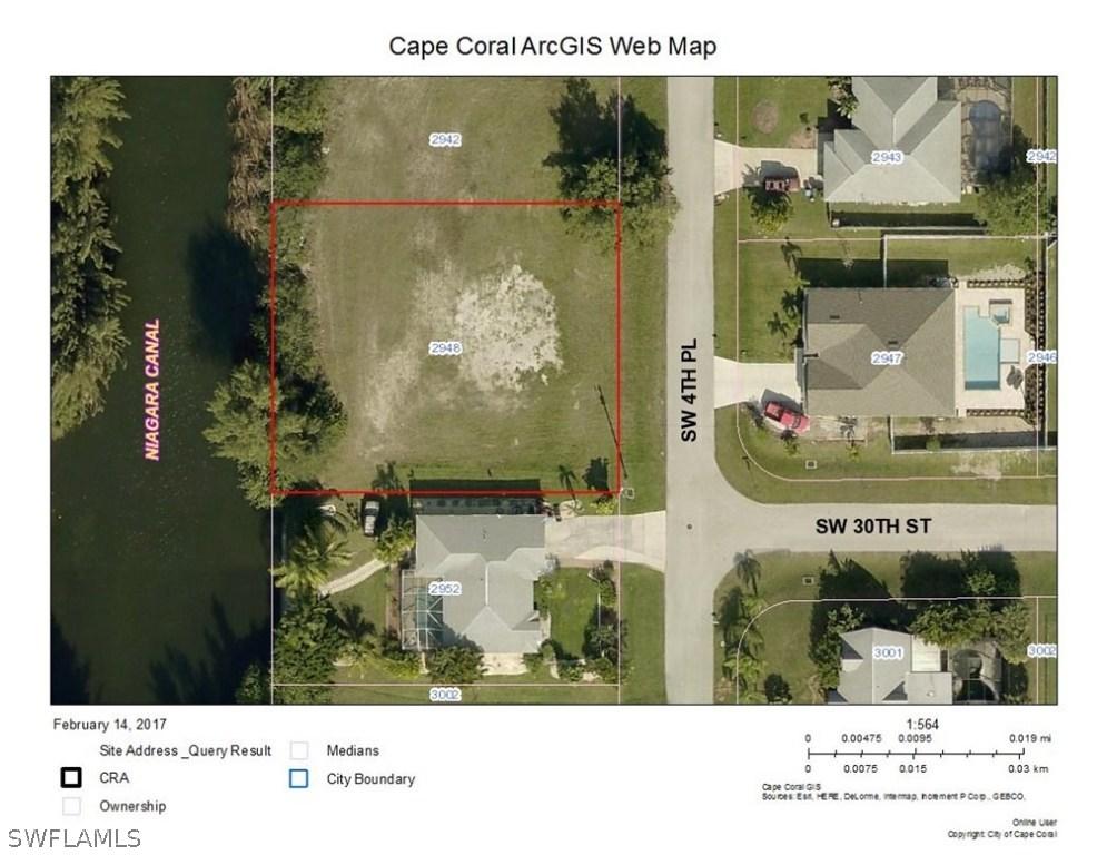 2948 SW 4th Pl., Cape Coral, FL 33914