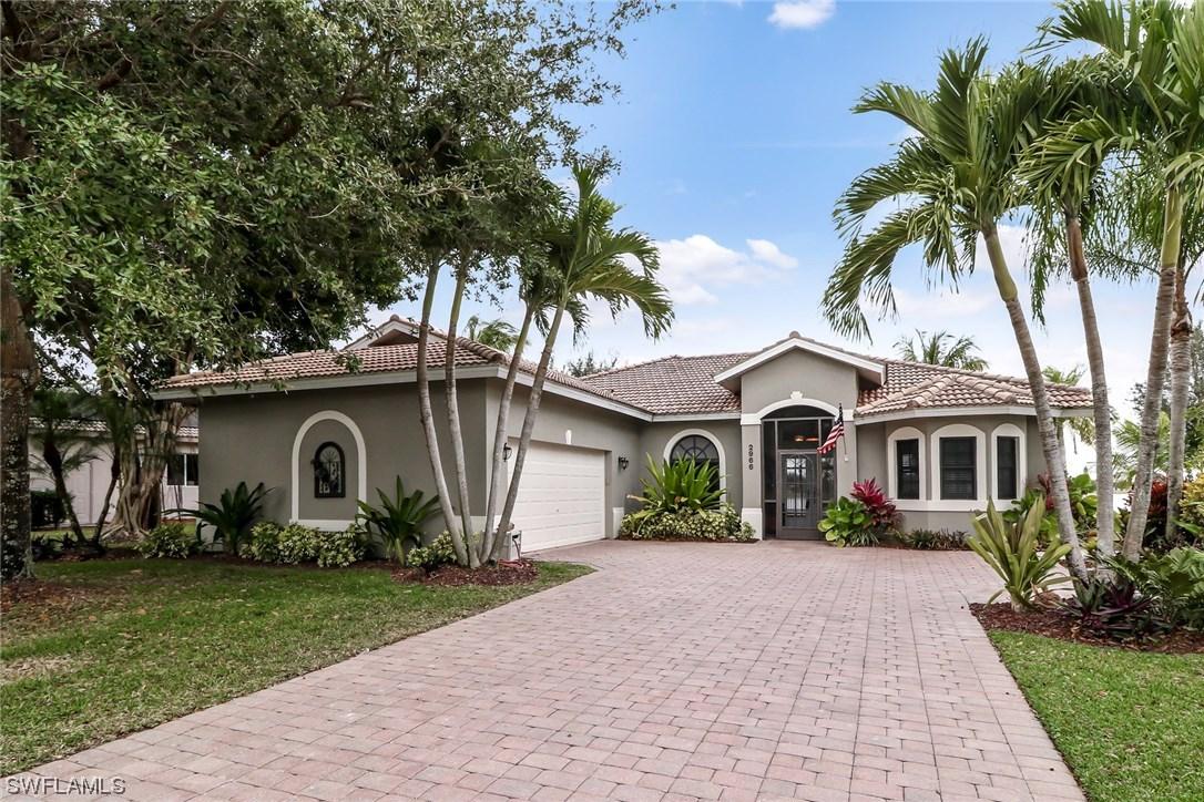 2966 Orange Grove Tr., Naples, FL 34120