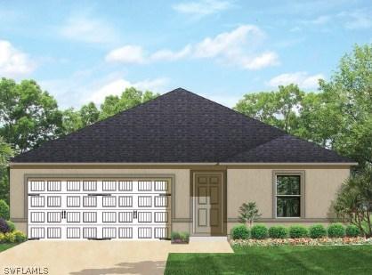 1033 Butler St., Lehigh Acres, FL 33974