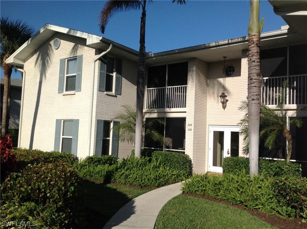 800 Golf Dr. #208, Naples, FL 34102