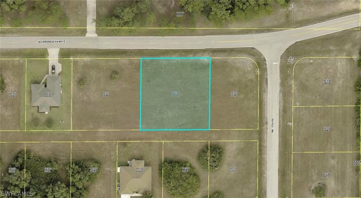 706 Jacaranda Pkwy., Cape Coral, FL 33909