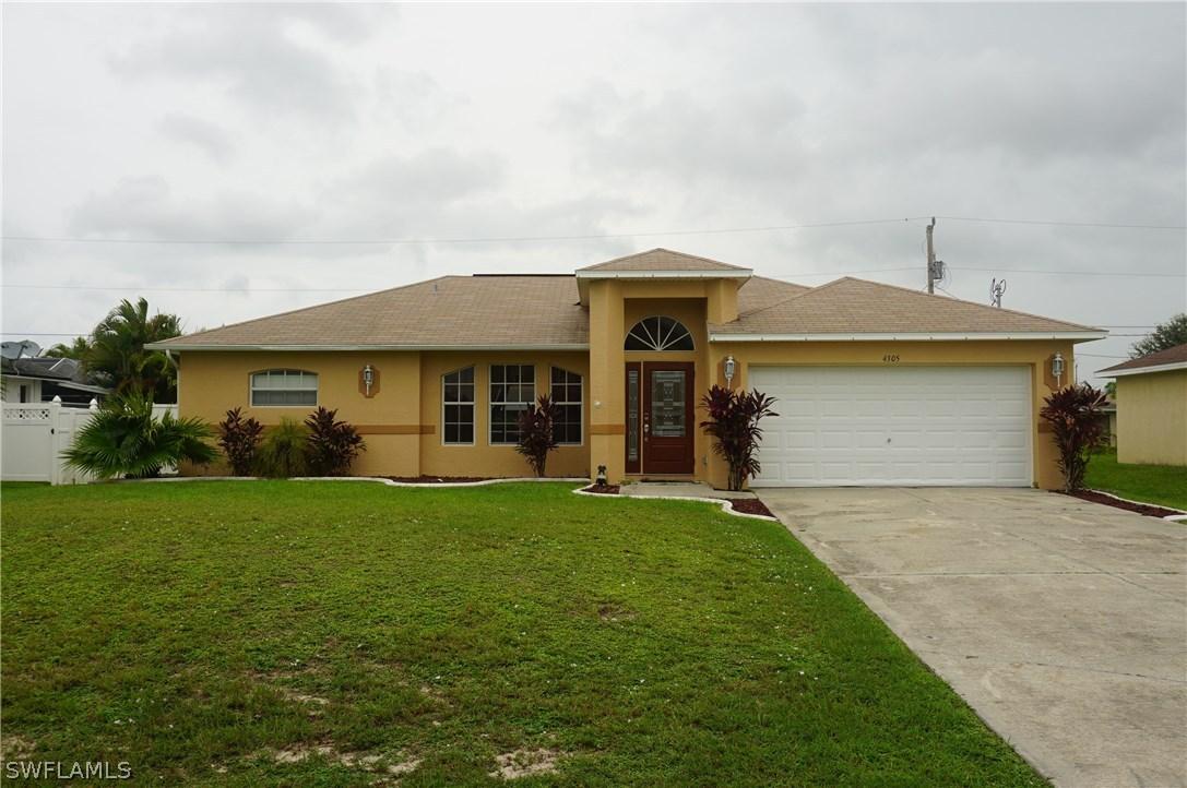 4305 SW 9th Pl., Cape Coral, FL 33914