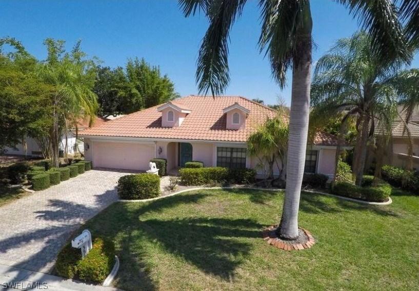 9816 Ensign Ct., Fort Myers, FL 33919