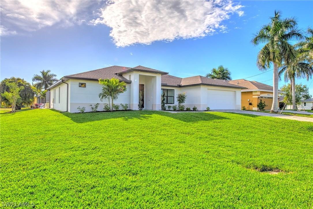 2568 SW 28th Ave., Cape Coral, FL 33914