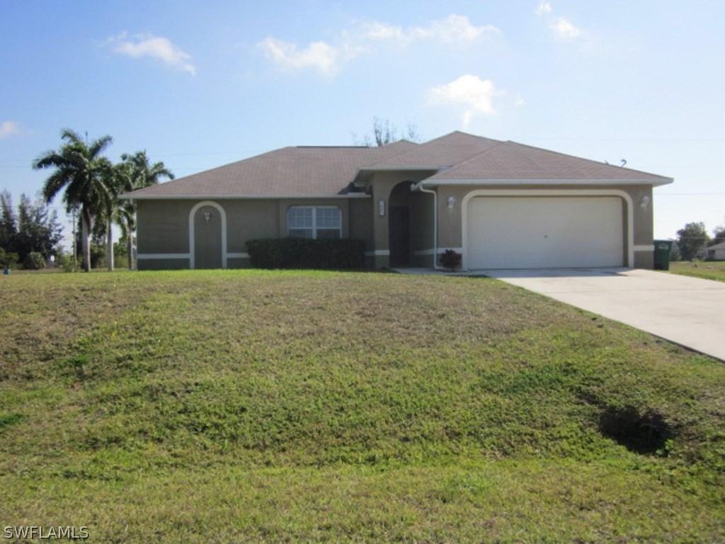 1001 SW 12th Ave., Cape Coral, FL 33991