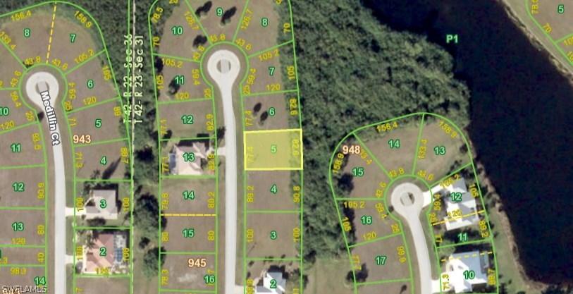 17432 Fuego Ln., Punta Gorda, FL 33955
