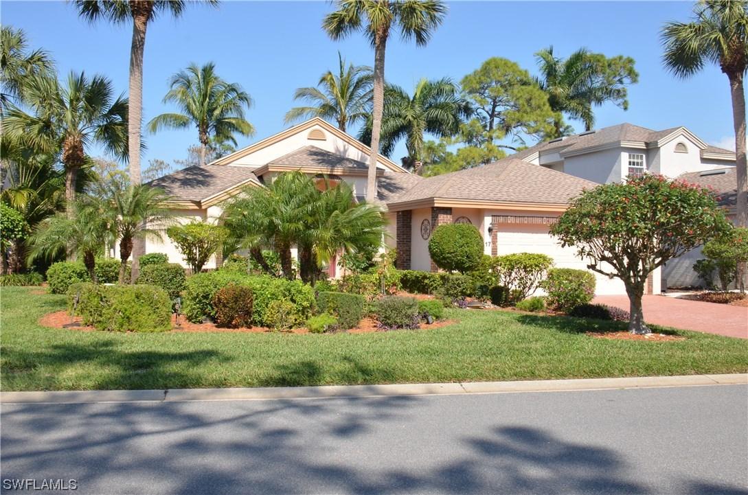 17 Grey Wing Point, Naples, FL 34113