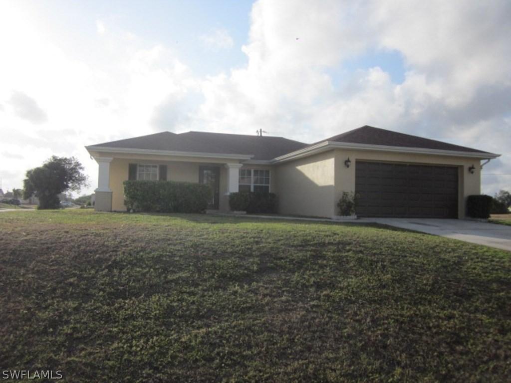 2418 NE 23rd Ave., Cape Coral, FL 33909
