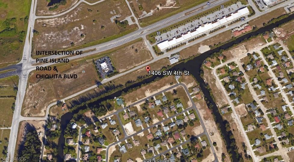 1406 SW 4th St., Cape Coral, FL 33991