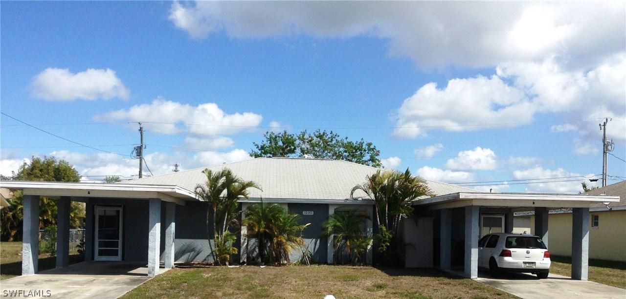 1025 SE 11th Ter. #A-B, Cape Coral, FL 33990