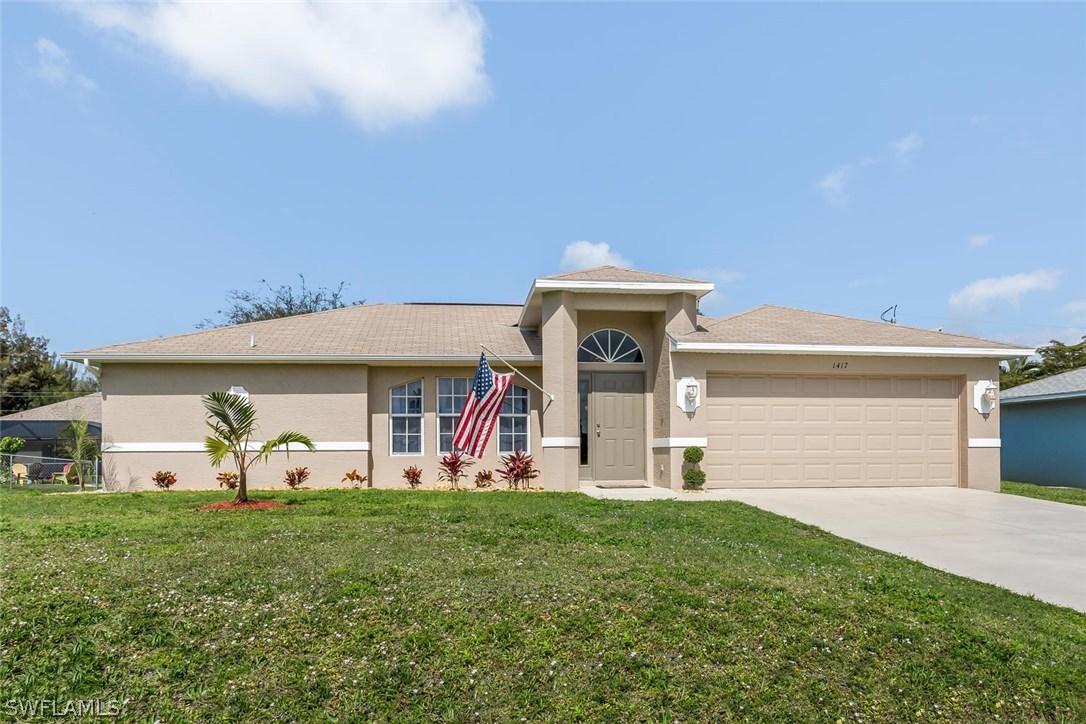 1417 SW 10th St., Cape Coral, FL 33991