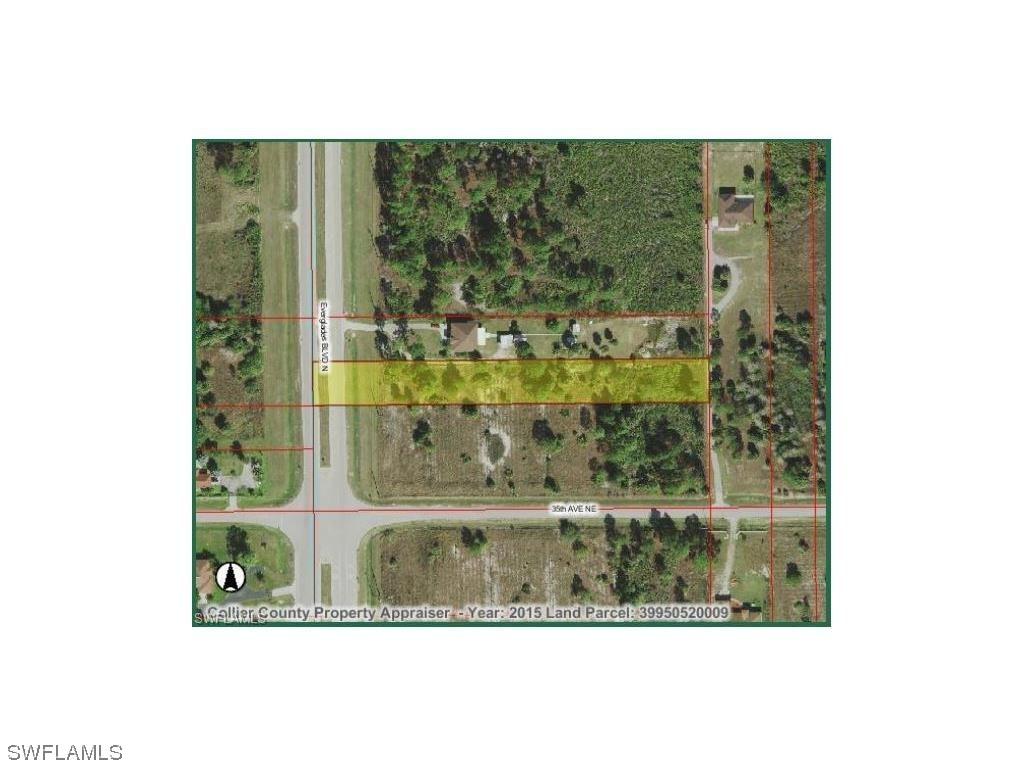 Everglades N Blvd., Naples, FL 34120
