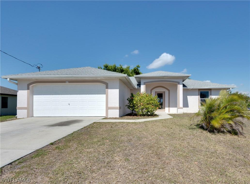 217 SW 31st St., Cape Coral, FL 33914