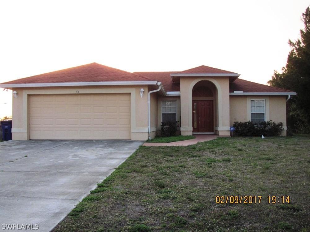 56 Alan Ave., Lehigh Acres, FL 33976