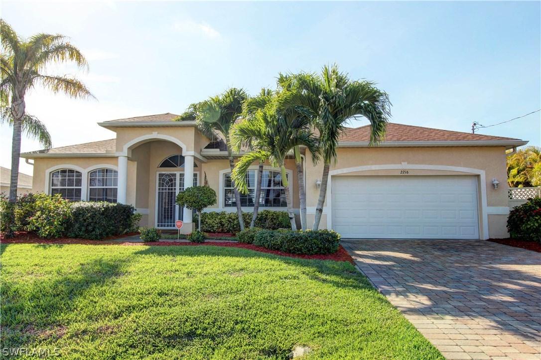 2216 SE 11th Pl., Cape Coral, FL 33990