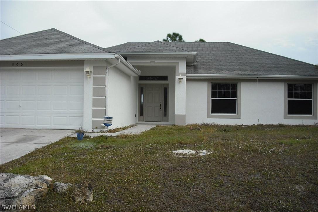 305 E 9th St., Lehigh Acres, FL 33972