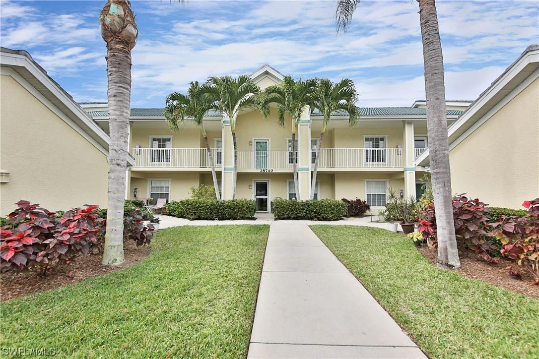 28740 Diamond Dr. #204, Bonita Springs, FL 34134