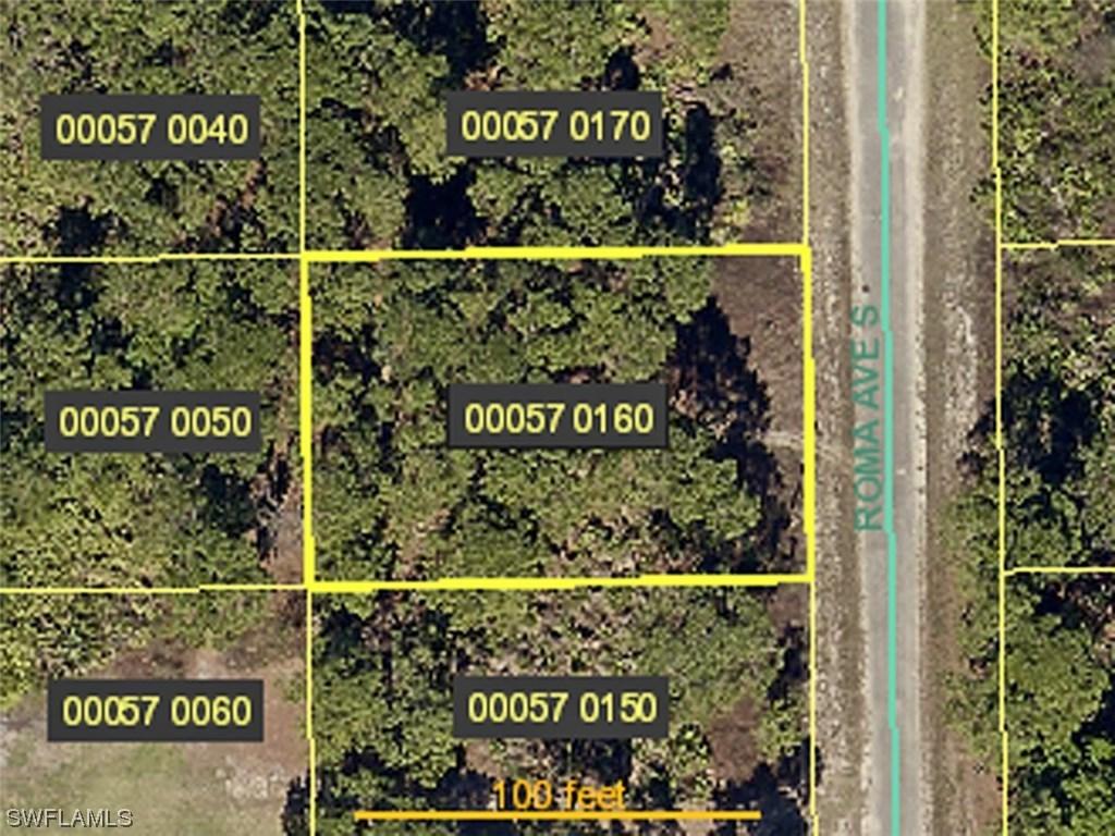 742 Roma Ave., Lehigh Acres, FL 33974