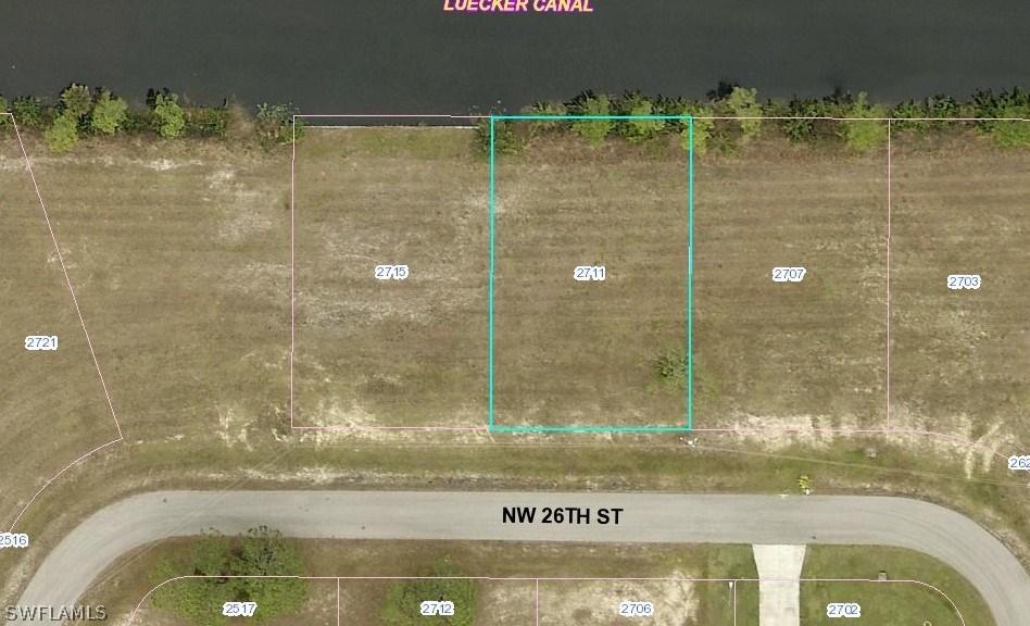 2711 NW 26th St., Cape Coral, FL 33993