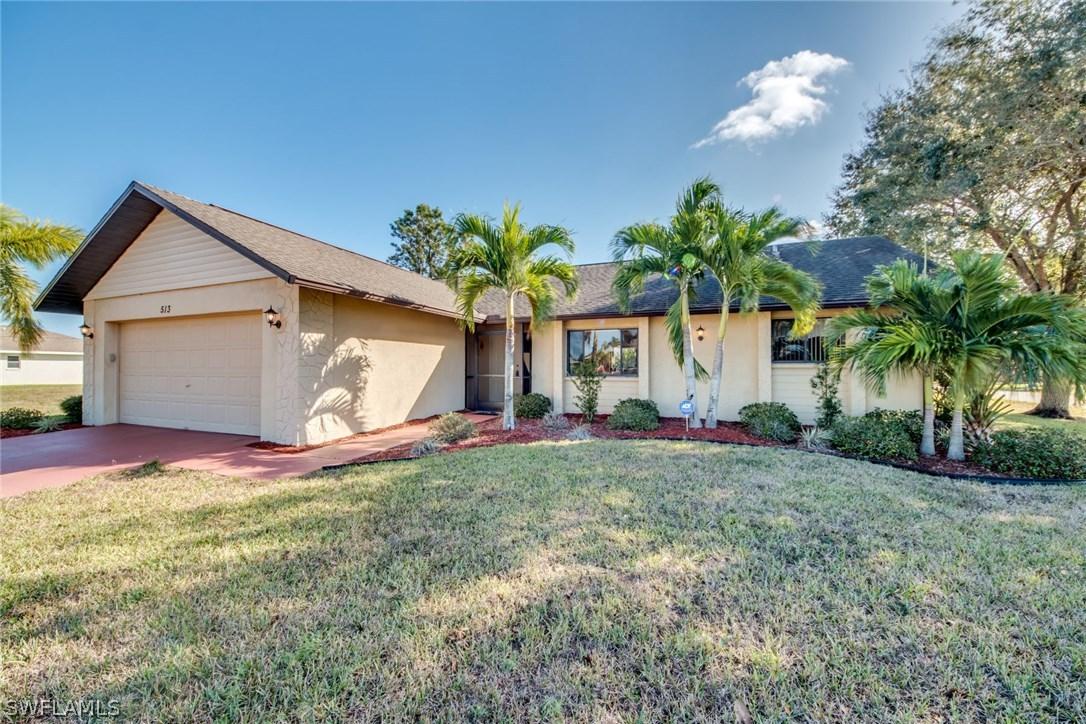 513 SE 9th Pl., Cape Coral, FL 33990