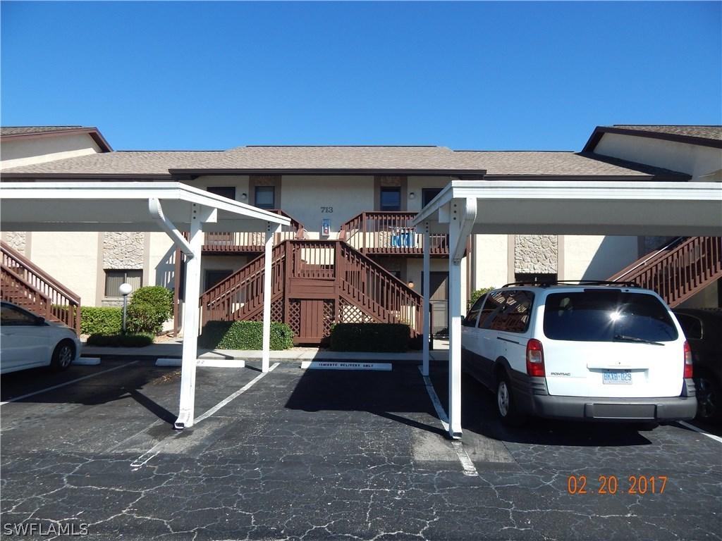713 SW 47th Ter. #204, Cape Coral, FL 33914