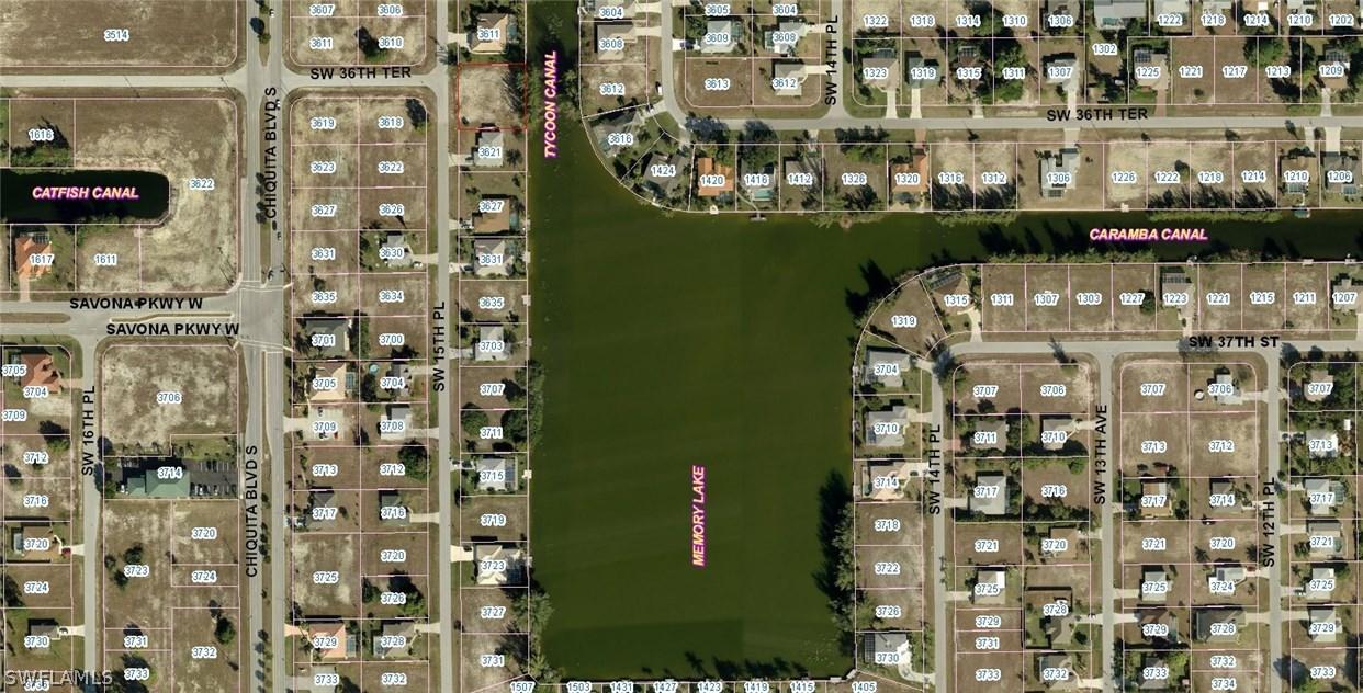 3617 SW 15th Pl., Cape Coral, FL 33914