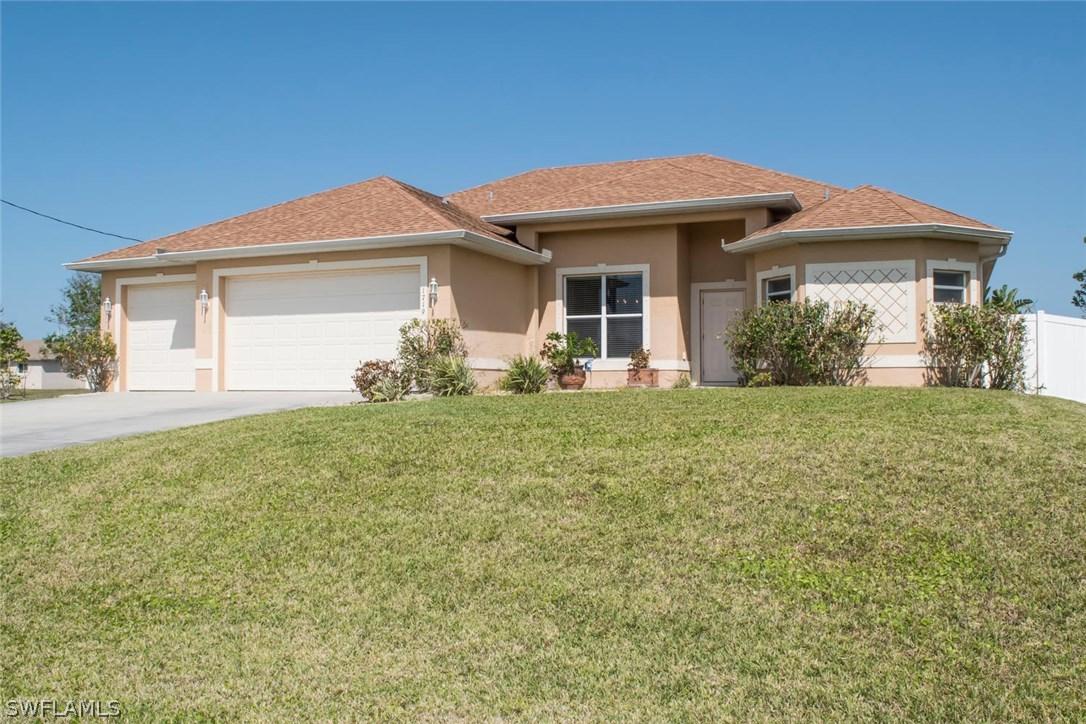 1719 NW 18th St., Cape Coral, FL 33993