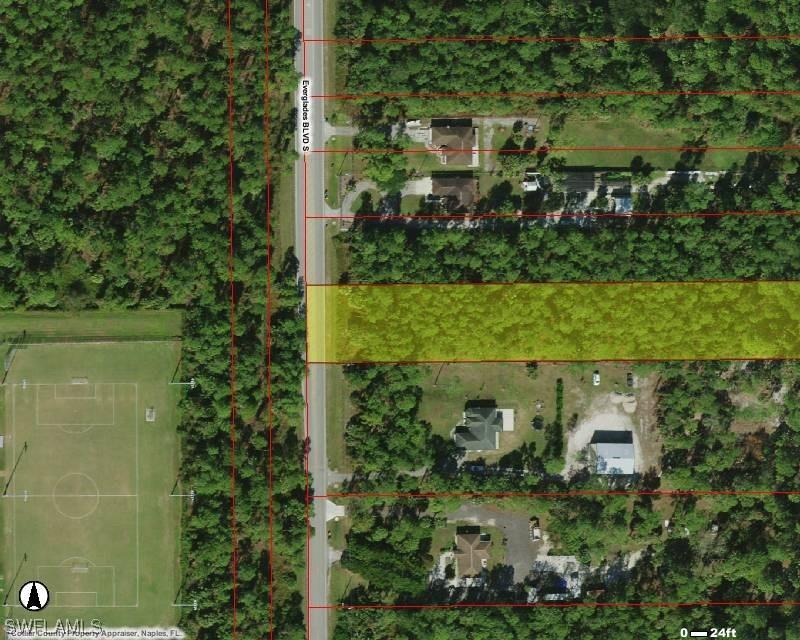 Everglades Blvd., Naples, FL 34120