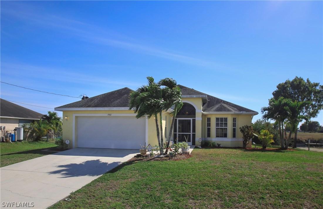 1902 NE 18th St., Cape Coral, FL 33909