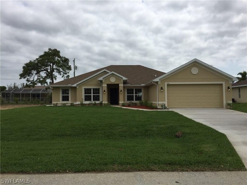 1516 SW 29th Ter., Cape Coral, FL 33914