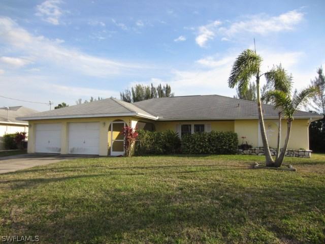 142 SE 16th Ter., Cape Coral, FL 33990