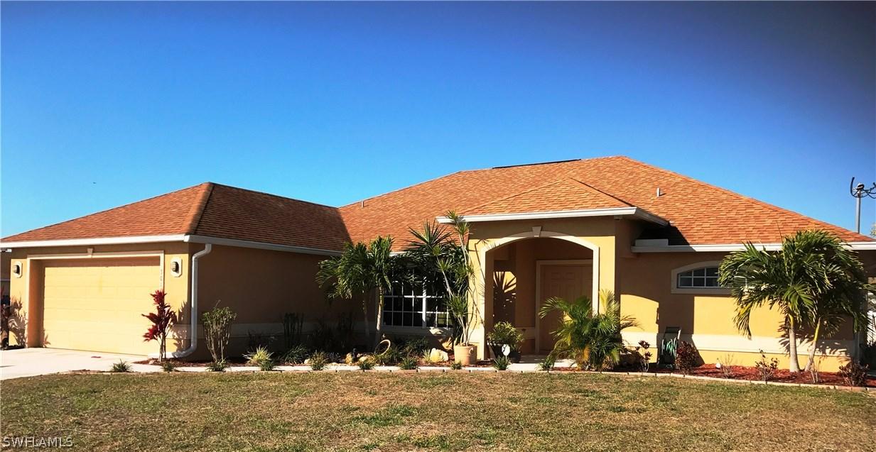 3010 NW Douglas Cir., Cape Coral, FL 33993