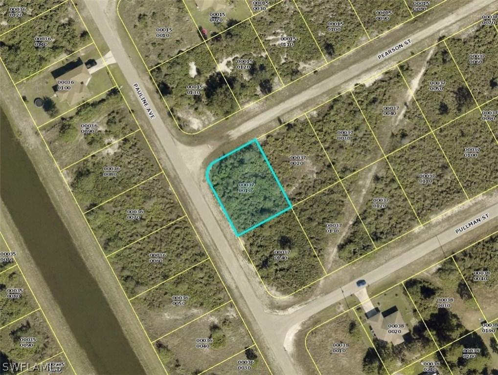 210 Pearson St., Lehigh Acres, FL 33974