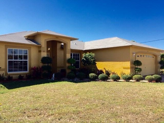 1314 SW 39th Ter., Cape Coral, FL 33914